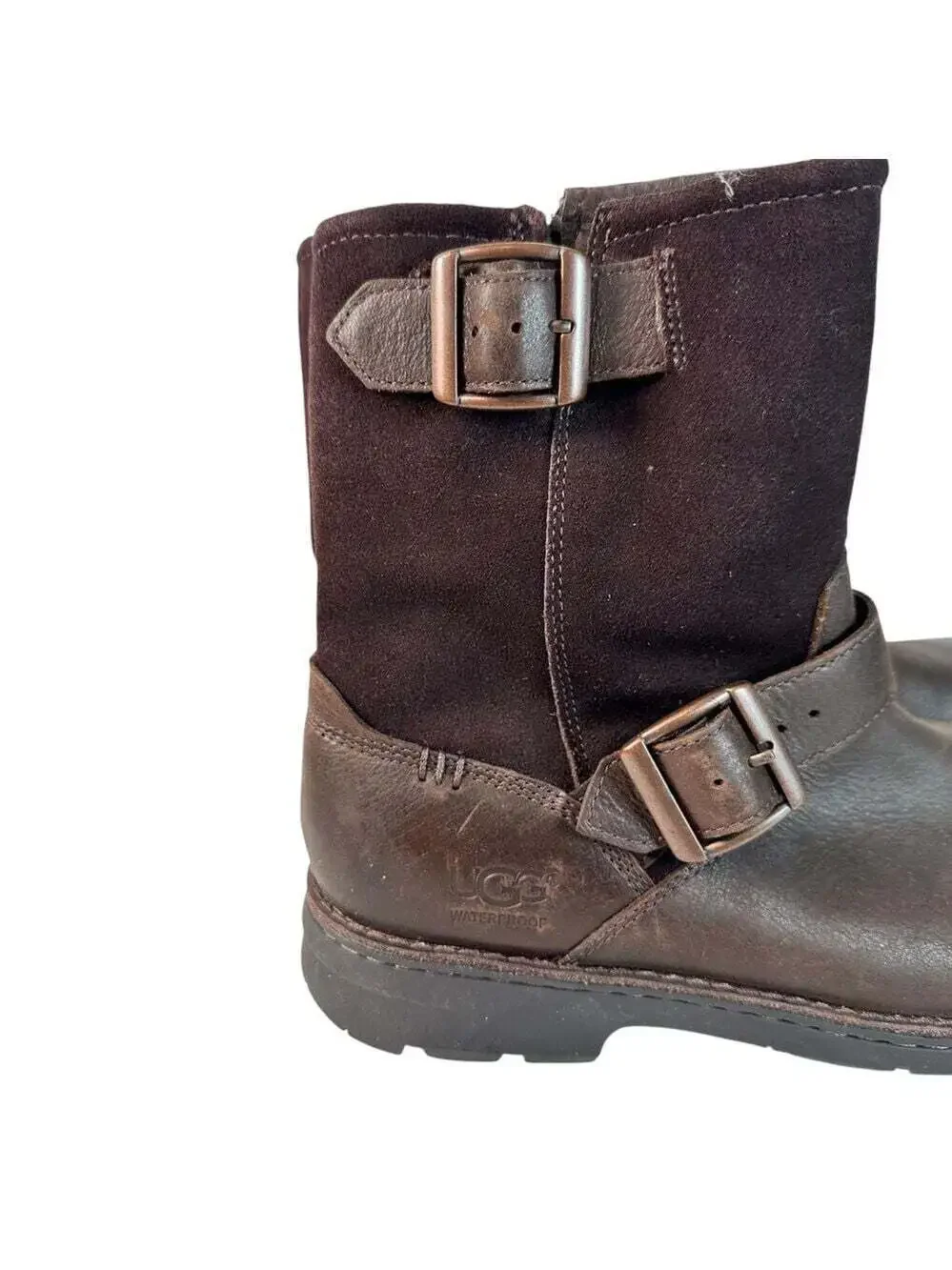 UGG equal parts